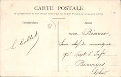 CPA Maisons Laffitte Le Camp Des Zouaves