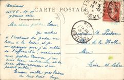 CPA Maisons Laffitte L'Hotel De Ville