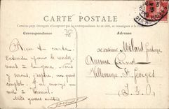 CPA Maisons Laffitte La Vieille Eglise