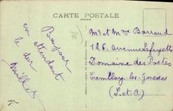 CPA Mantes Le Pont De Mantes