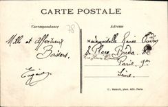 CPA Mantes Le Quartier Notre Dame