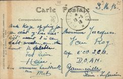 CPA Mantes Sur Seine Le Raynoir