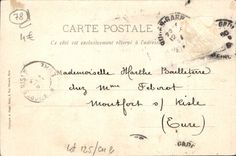 CPA Mantes I'Ile aux dames