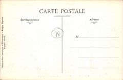 CPA Meulan D'Apres Un Dessin De Nicolas Tassin 1634