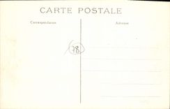 CPA Meulan Vue Generale D'Apres Une gravure du temps