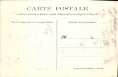 CPA Meulan Quai Albert Joly Et Le Petit Bras