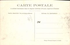 CPA Meulan L'Hotel De Ville Et La Halle