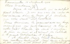 CPA Meulan Clocher De I'Eglise Saint Nicolas