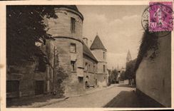 CPA Poissy L'Abbaye