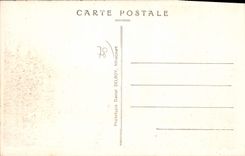 CPA Rambouillet La Gare