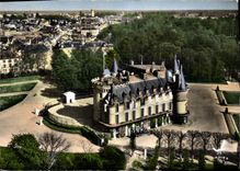 CPSM Rambouillet Le Chateau Presidentiel