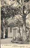 CPA Rambouillet Le Chateau La Chaumiere Aux Coquillages
