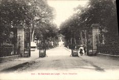 CPA St Germain En Laye Porte Dauphine