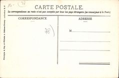 CPA St Germain En Laye Porte Dauphine