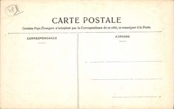 CPA St Germain En Laye La Mare Aux Canes