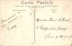 CPA St Germain En Laye Rue Thiers