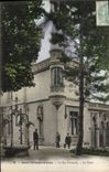 CPA St Germain En Laye Le Spa Français le puits