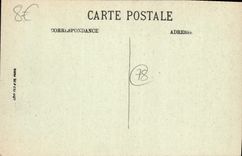 CPA Versailles La Rue De La Paroisse