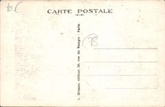 CPA Versailles Monseigneur Roland Gosselin evêque de versailles