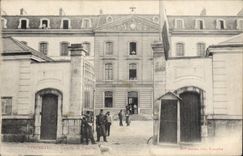 CPA Versailles caserne de Noailles