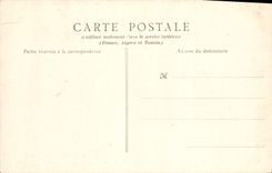 CPA Versailles Rue Carnot Quartier De La Reine Caserne du 20ème escadron du train