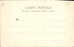 CPA Versailles Lycee Hoche Le Parloir Du Grand Lycee