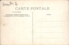 CPA Versailles Grandes Ecuries Anciennes Ecuries du roi