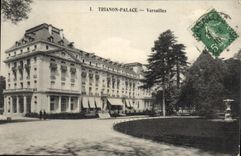CPA Trianon Palace Versailles