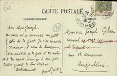 CPA Versailles L'Avenue De Sceaux