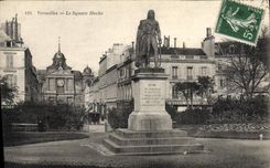 CPA Versailles Le Square Hoche