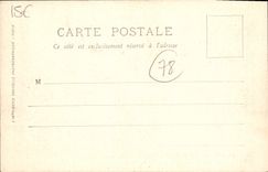 CPA Versailles La Reine et le roi d'Italie A Paris 14-18 octobre 1903 arrivée au château