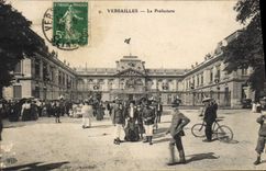 CPA Versailles La Prefecture