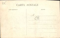 CPA Fete Du 3ème Dragons Vue D'Ensemble Des Tribunes