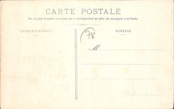 CPA Versailles Hotel De Ville