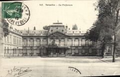 CPA Versailles La Prefecture
