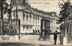 CPA Versailles Trianon Palace