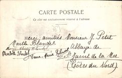 CPA Versailles Statue Du General Hoche