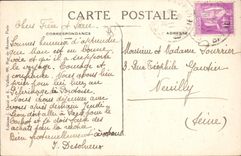 CPA Versailles petit séminaire Grand-Champ La Passerelle