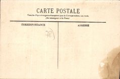 CPA Versailles L'Hotel De Ville