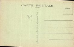 CPA Versailles Le Trianon Palace Hotel