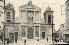 CPA Versailles Notre Dame