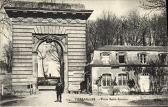 CPA Versailles Porte Saint Antoine