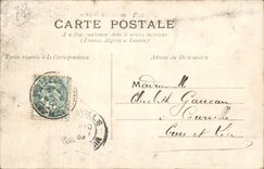 CPA Versailles Le Palais De Justice