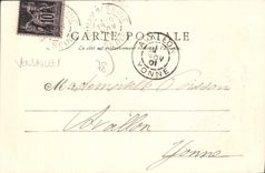 CPA Petit Trianon Le Moulin