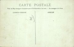 CPA Versailles Panorama Pris De I'Eglise Saint Louis