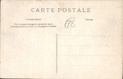 CPA Versailles Ecole D'Artillerie Et Du Genie