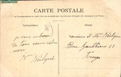 CPA Le Vesinet L'Asile Vue D'Ensemble Et Facade Principale