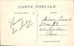 CPA Vallee De Chevreuse Vue Panoramique De St Remy