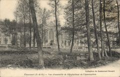 CPA Elancourt Vue D'Ensemble De I'Ophelinat De I'Assomption