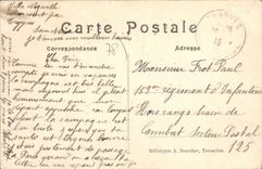 CPA Elancourt Vue D'Ensemble De I'Ophelinat De I'Assomption
